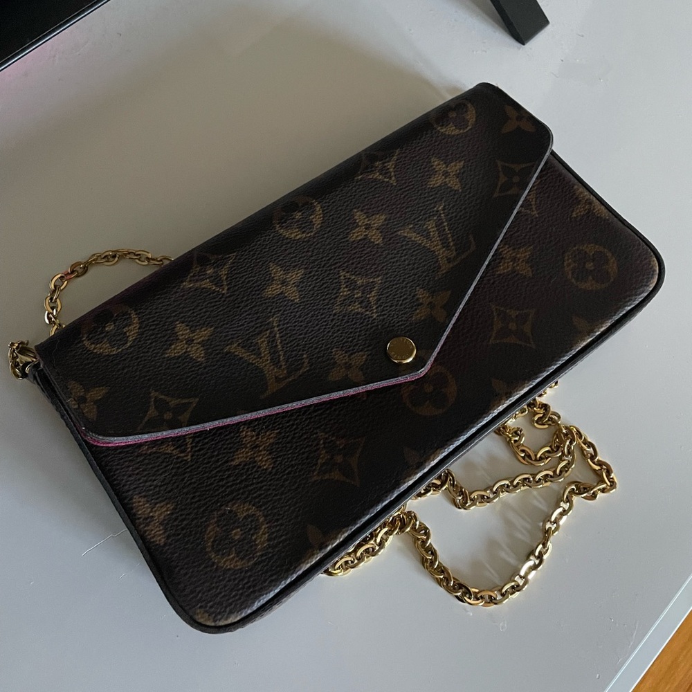 Louis Vuitton Felicie Pochette